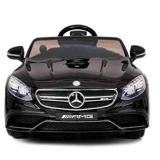 Акумулаторна кола Mercedes S63 AMG