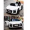 Акумулаторна кола Audi R8 Spyder
