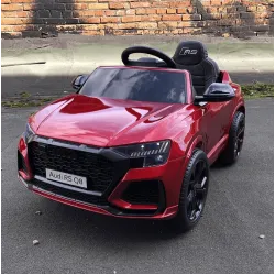 Акумулаторна кола Audi RS Q8