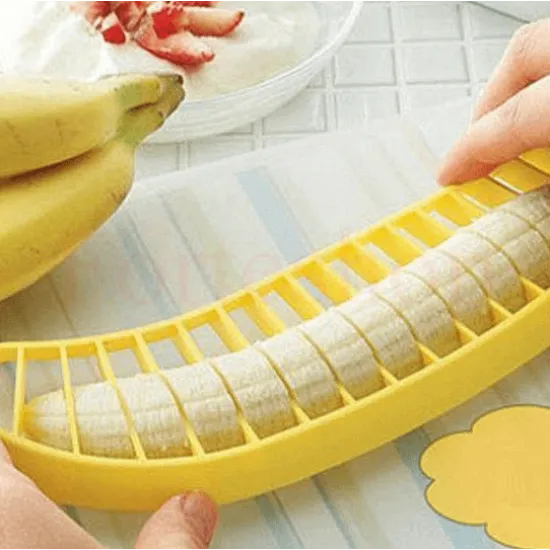 Универсална резачка за банани