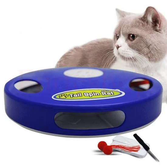 Интерактивна играчка за котки
