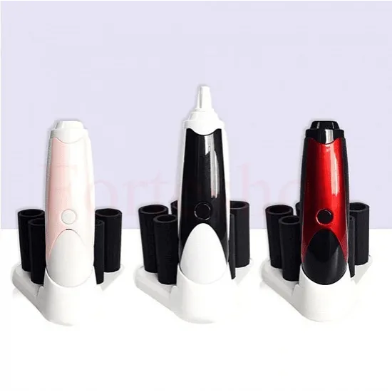 Уред за почистване на четки за грим