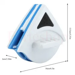 Магнитна Четка За Прозорци GlassCleaner 